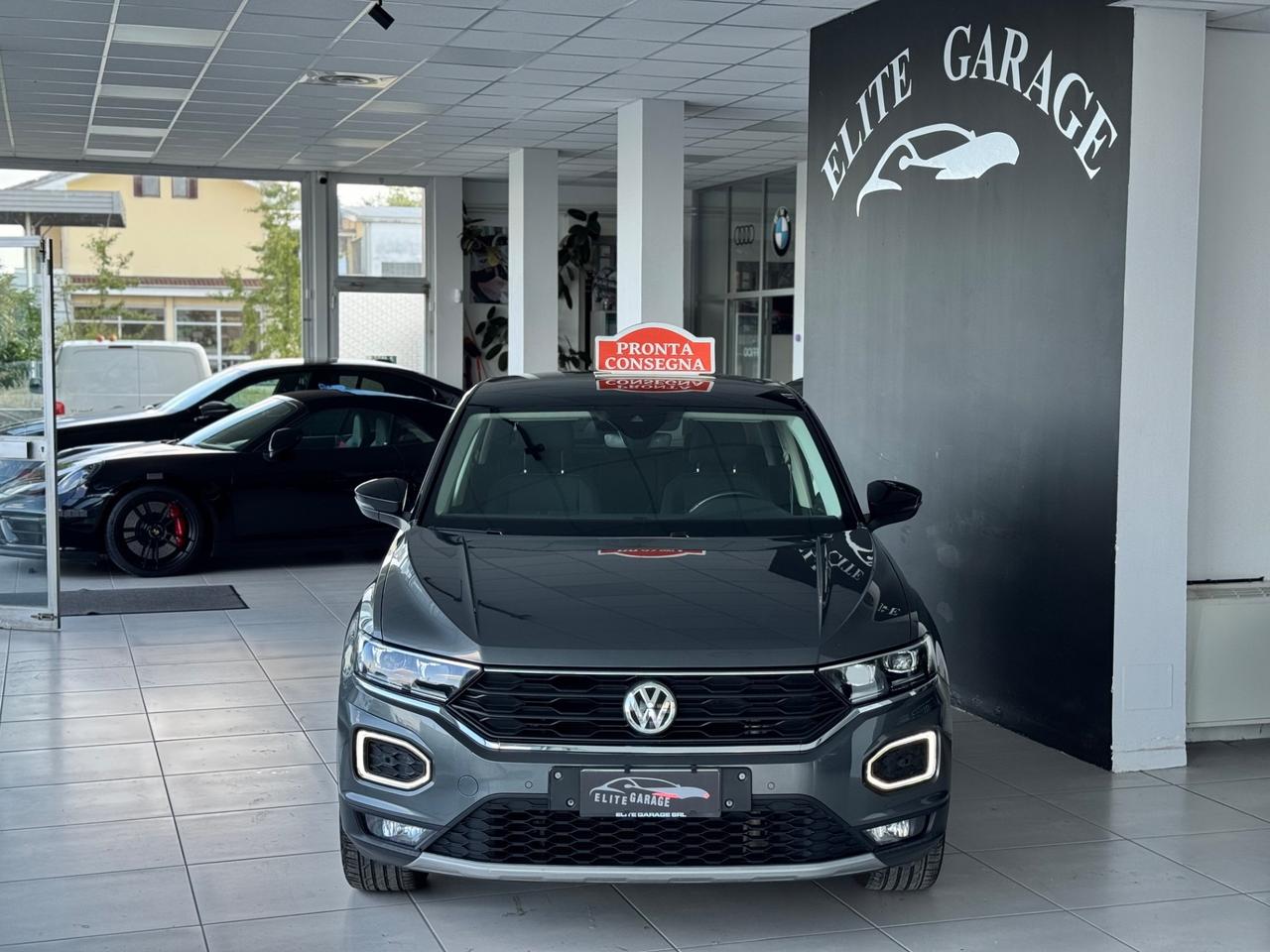 Volkswagen T-Roc 1.0 TSI 115 CV Style BlueMotion Technology