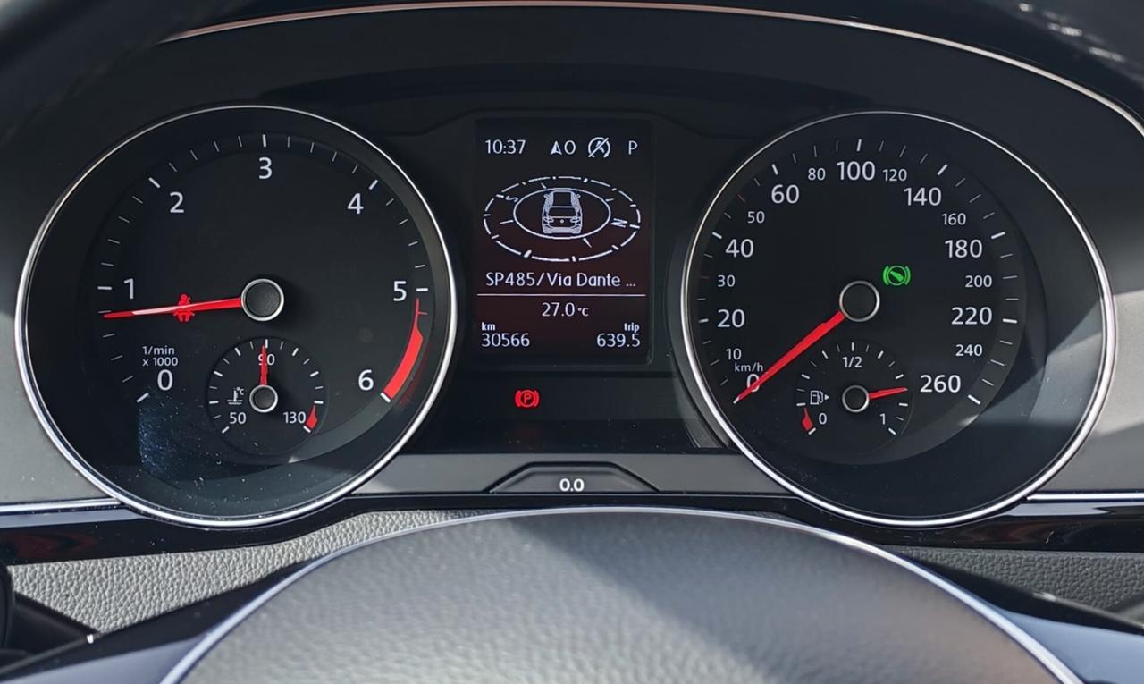 Volkswagen Passat Variant 2.0 TDI Business BlueMotion Tech.