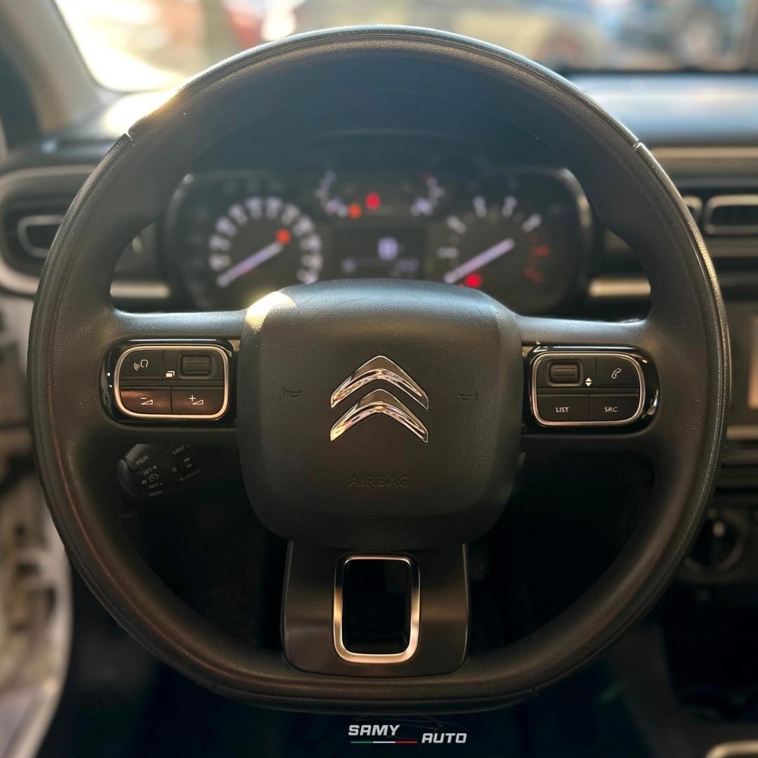 Citroen C3 BlueHDi 100