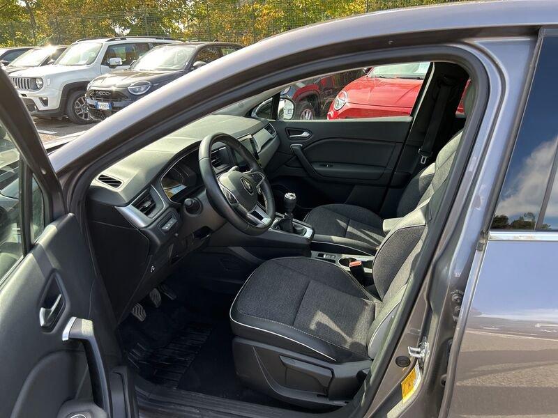 Renault Captur II 2019 1.0 tce Intens Gpl 100cv my21