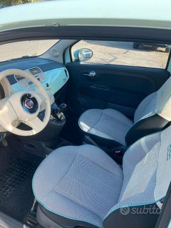 Fiat 500 1.3 MTJ 95 CV LOUNGE TETTO