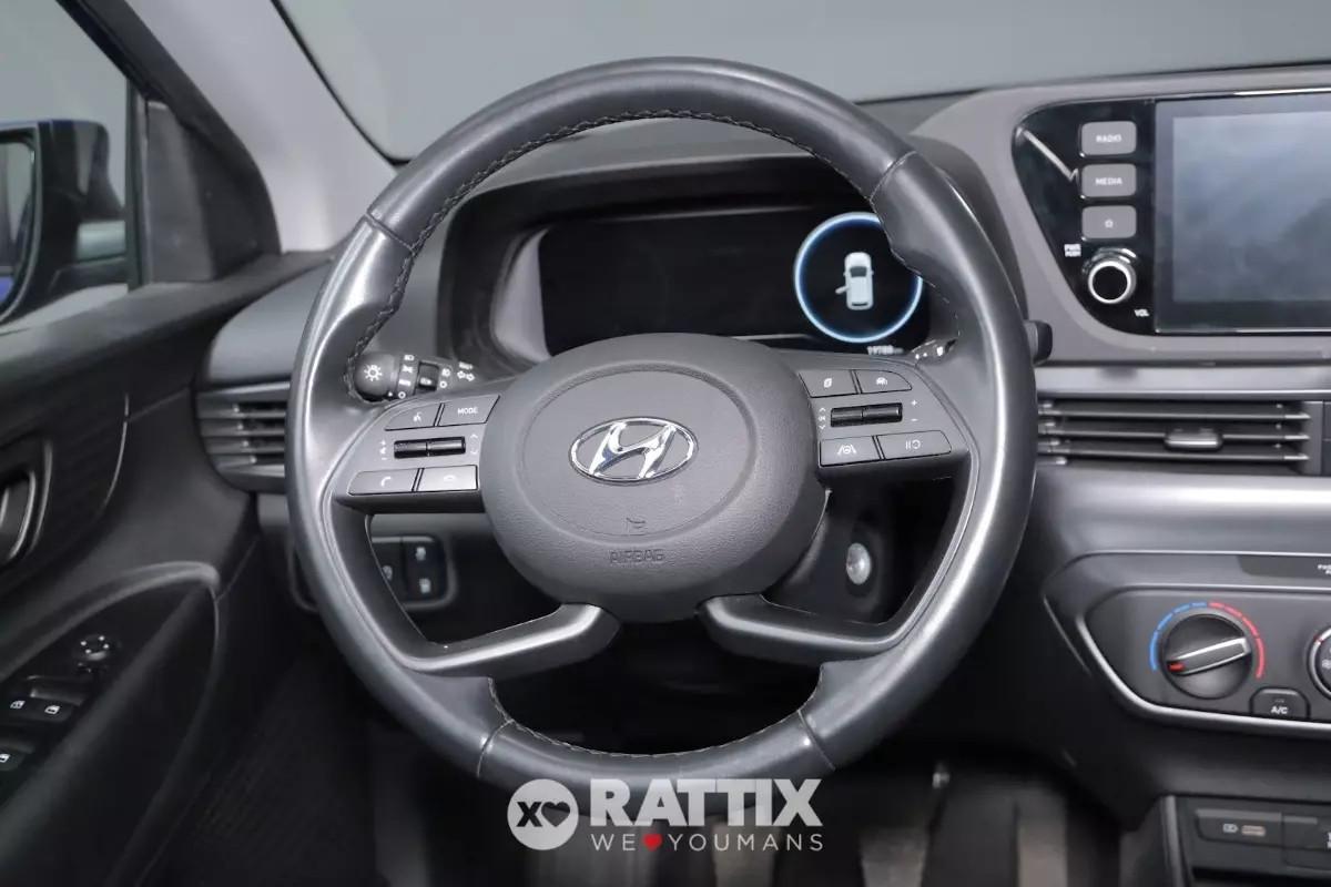 Hyundai i20 1.0 t-gdi 48V 100CV Connectline imt