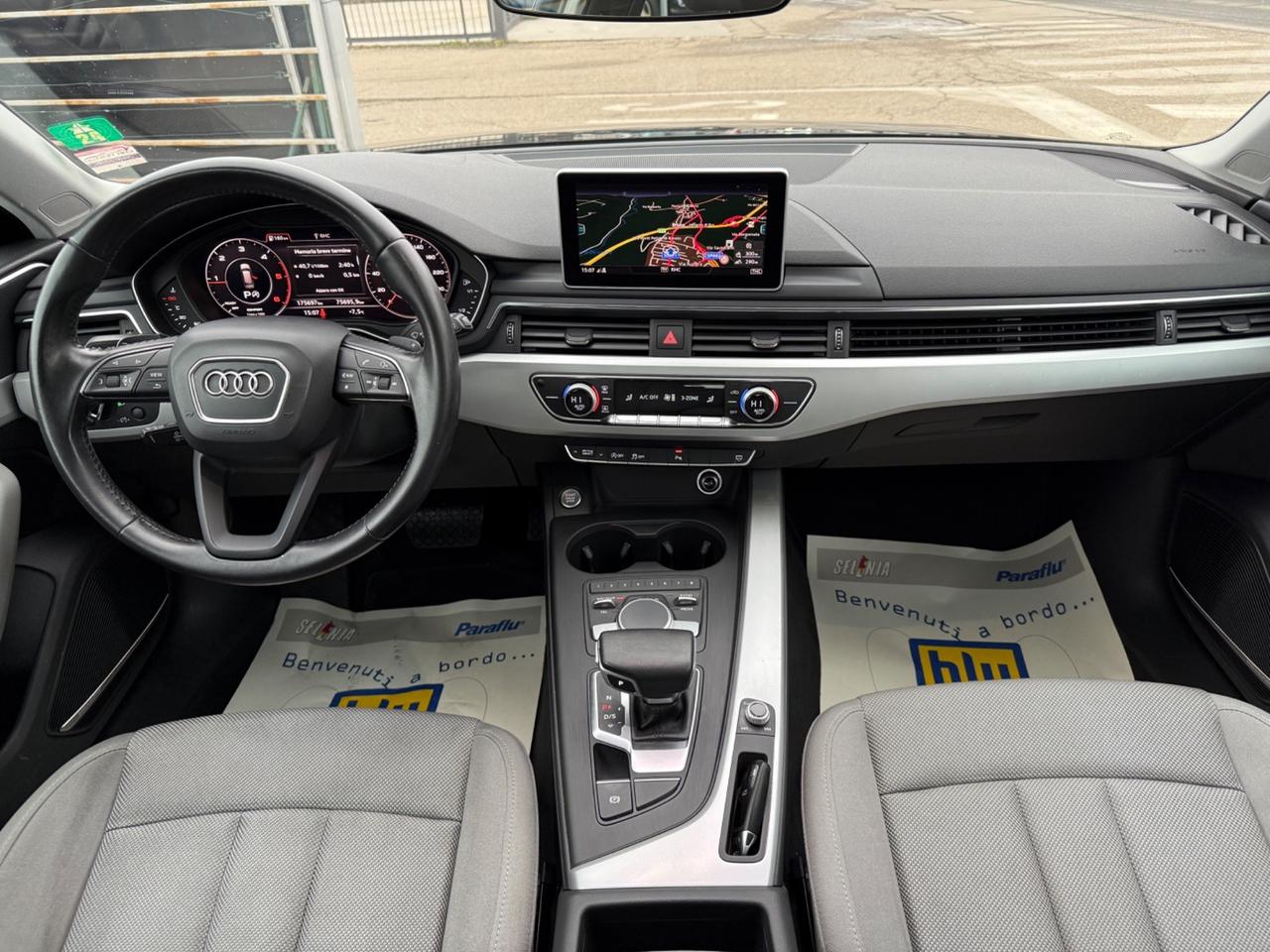 Audi A4 Avant 2.0 TDI 190 CV VIRTUAL,NAVI, IVA ESPOSTA