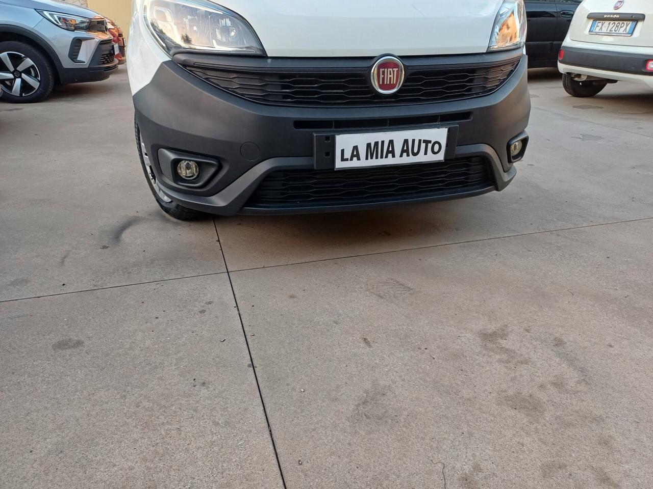 Fiat Doblo Doblò 1.3 MJT PL Combi Maxi N1 SX