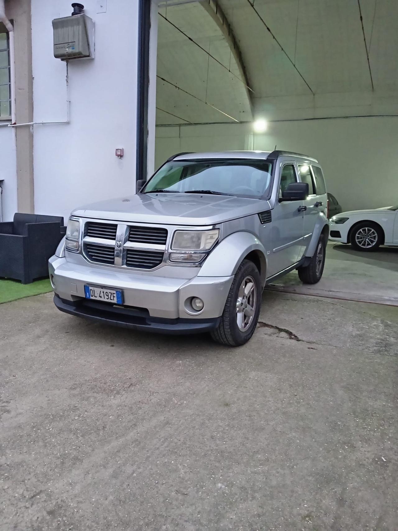 Dodge Nitro 2.8 CRD R/T 4WD