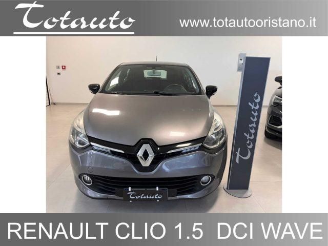 RENAULT Clio 1.5 dCi 8V 75CV 5 porte Wave