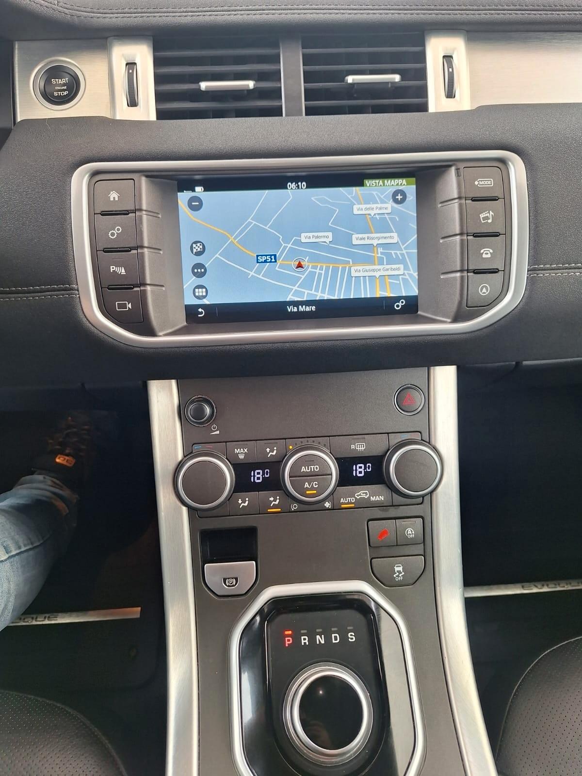 Range Rover Evoque 2.0CC 150CV SE Dynamic 4x4 2018