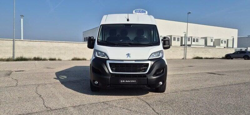 Peugeot Boxer Boxer 335 2.2 BlueHDi 140 S&S PLM-TM Furgone