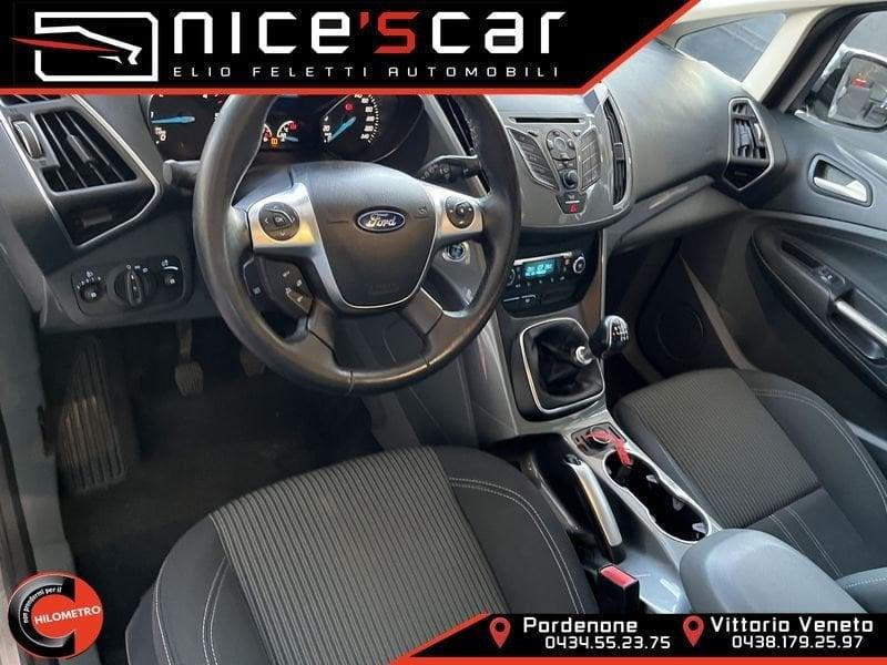 Ford C-Max 1.6 TDCi 95CV Titanium