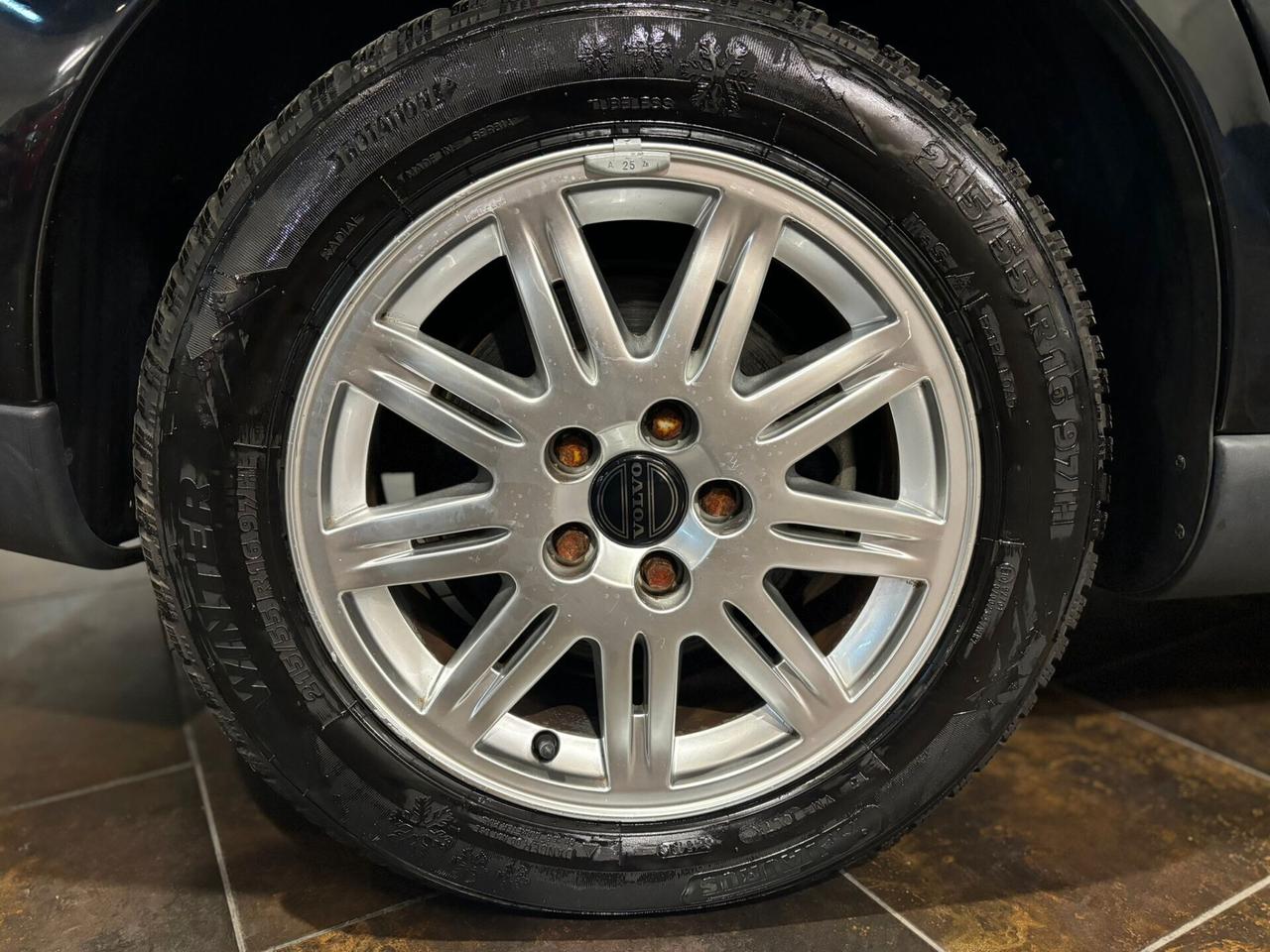 Volvo S60 2.0i turbo 20V cat Optima