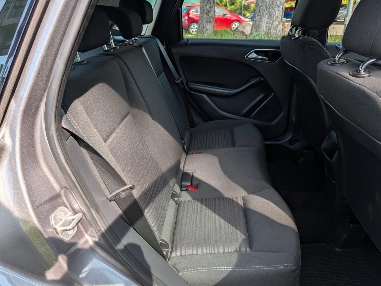 Mercedes-benz B 200 BlueEFFICIENCY UNICO PROPRIETARIO TAGL. CERT.