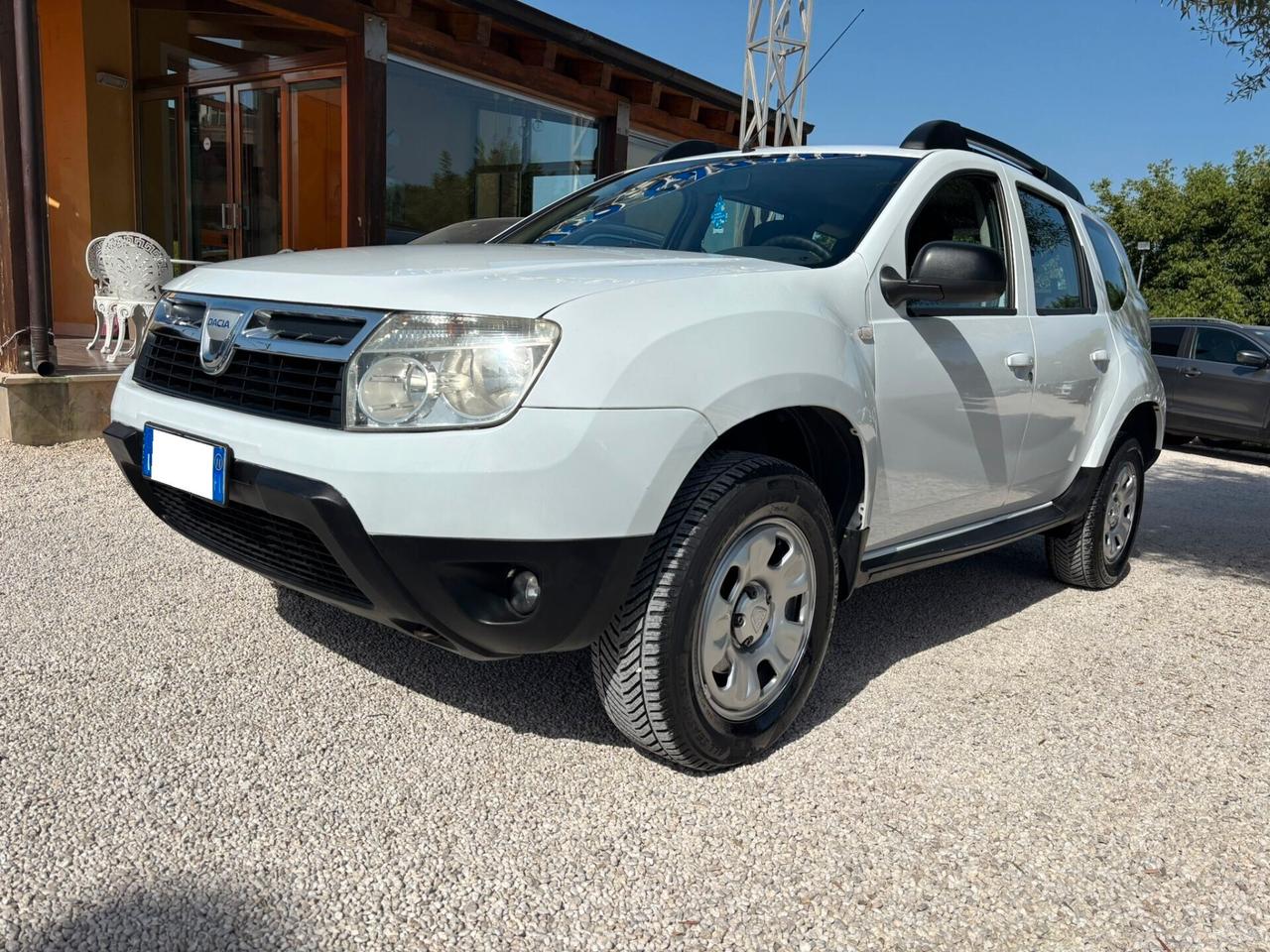 DACIA DUSTER 1.5 DCI - 2011