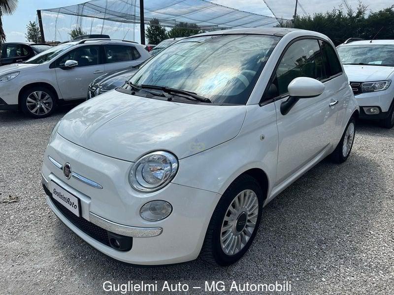 FIAT 500 500 1.2 Lounge