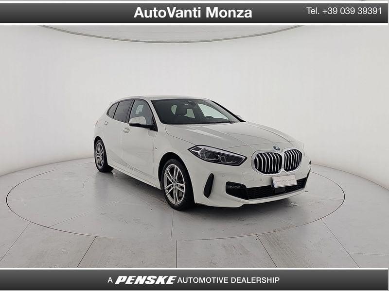 BMW Serie 1 116i Msport