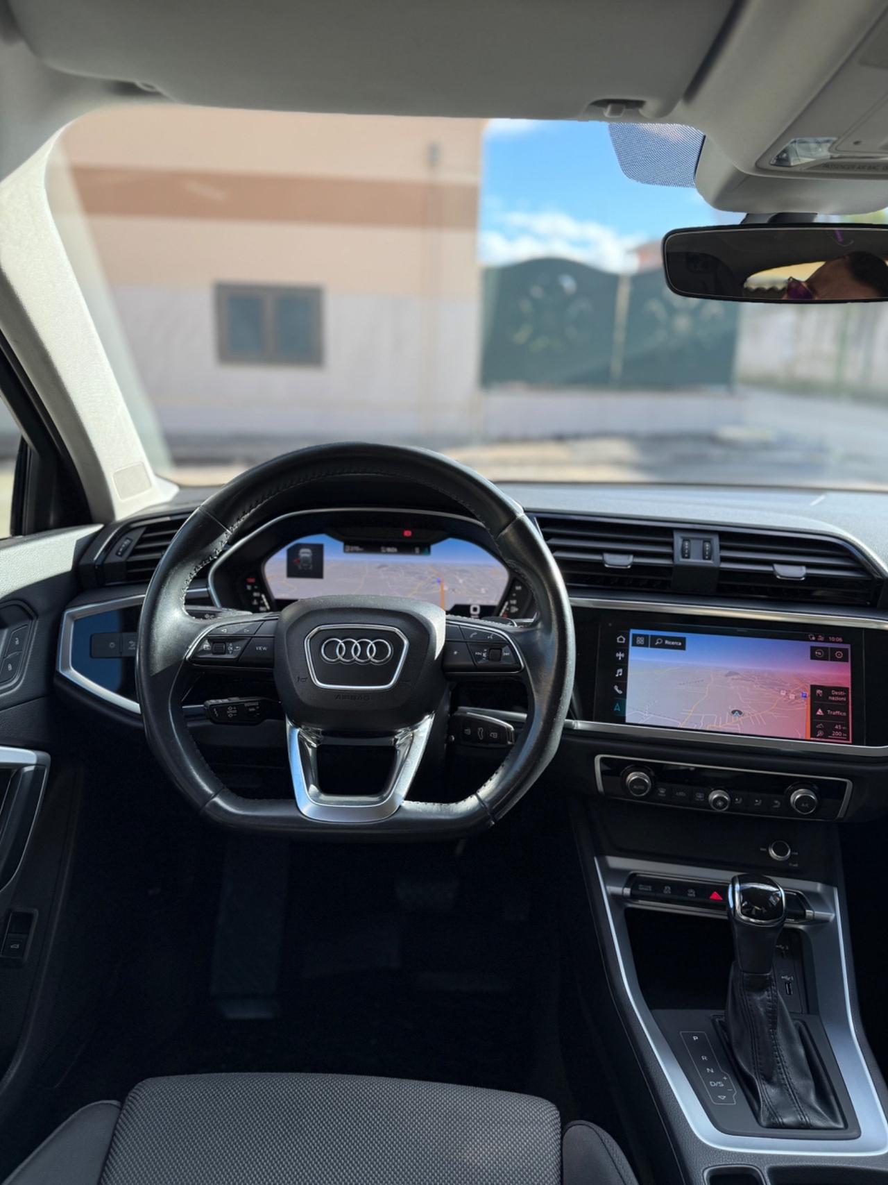 Audi Q3 40 TDI quattro S tronic line edition