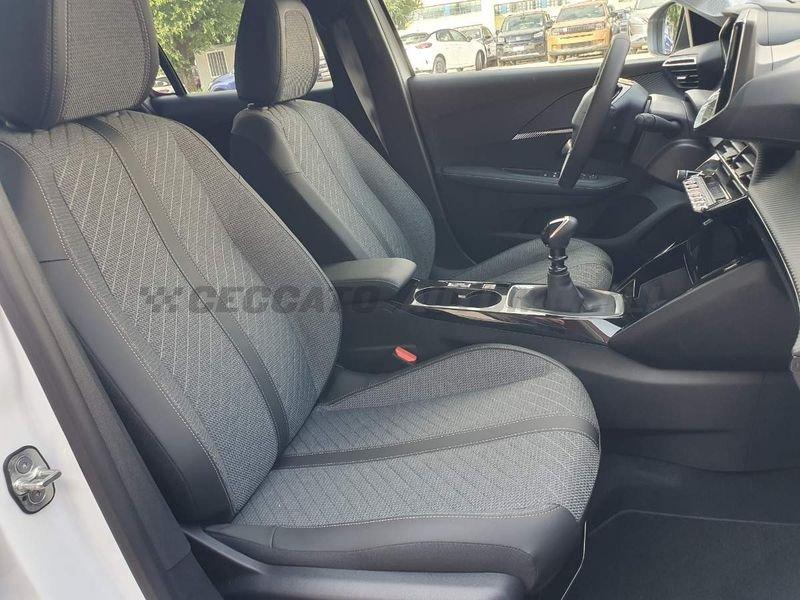 Peugeot 208 208 1.2 puretech Allure s&s 100cv