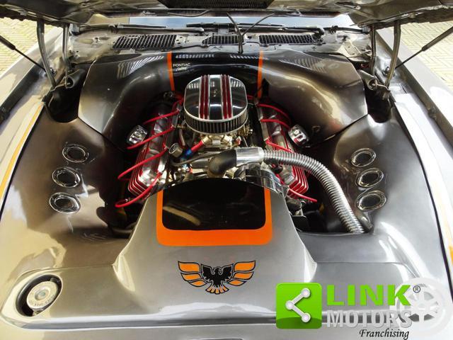 PONTIAC Trans Am FIREBIRD 66 BLOCCO 403