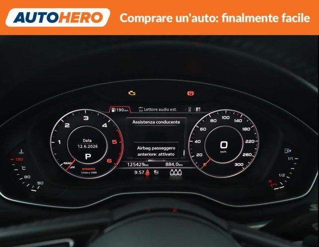 AUDI A5 SPB 40 TDI quattro S tronic Design