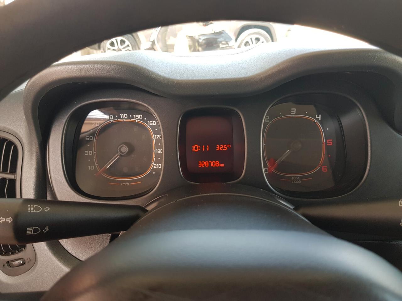 FIAT PANDA *N1 ANNO 2018 1.3 MULTIJET 80 CV