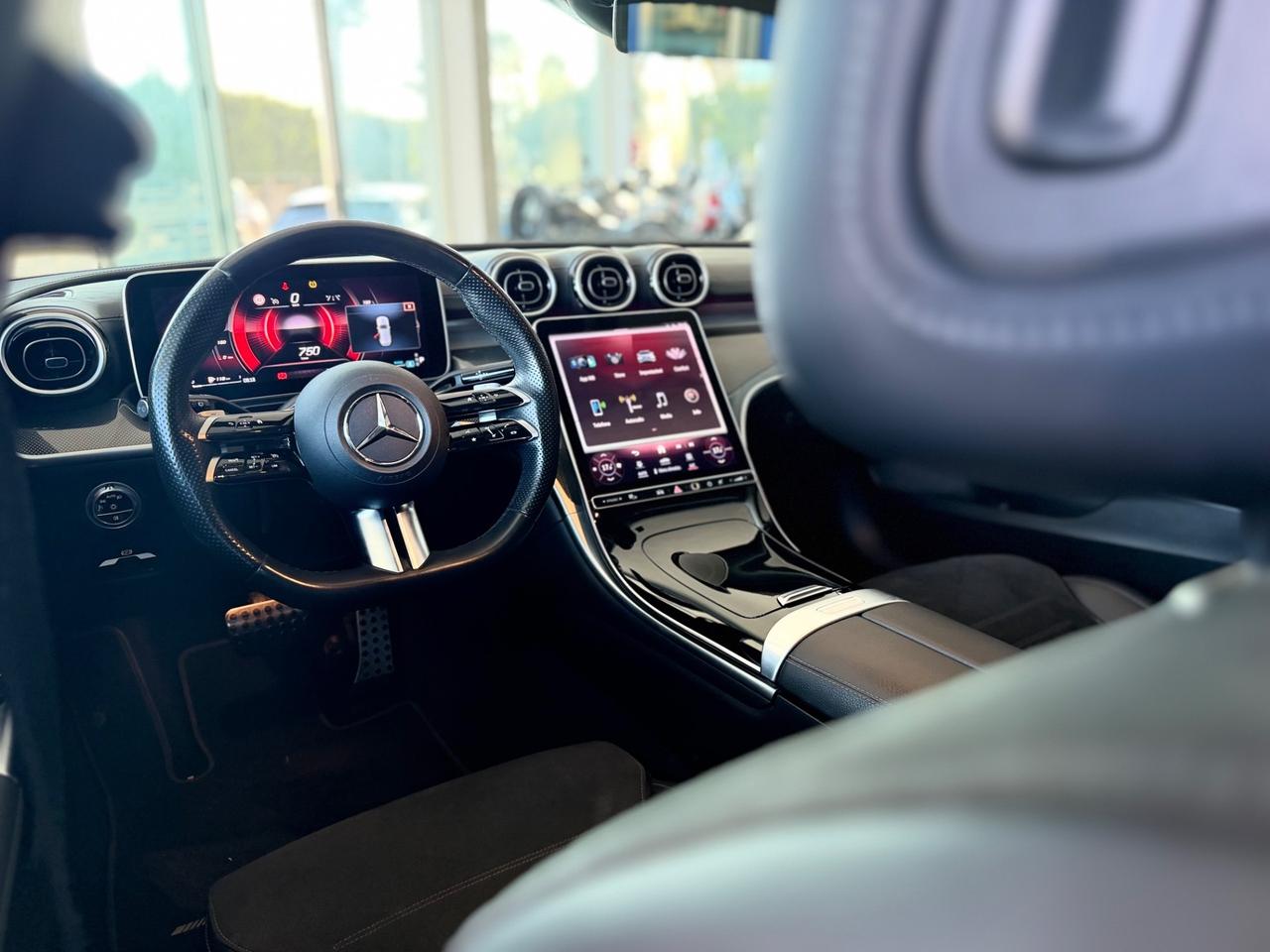 Mercedes-benz C 220 d Mild hybrid S.W. Premium Plus