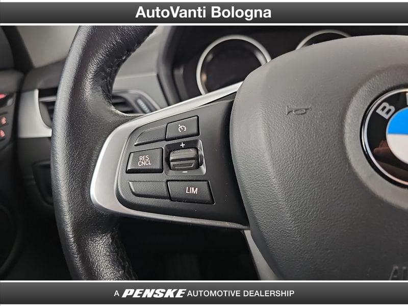 BMW X1 X1 sDrive18d xLine Plus