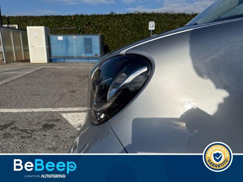 smart fortwo EQ PASSION MY19