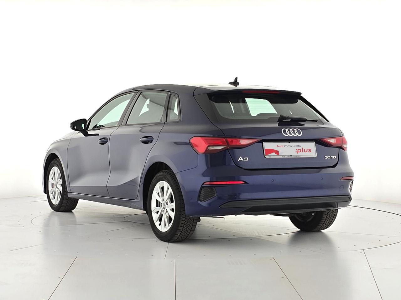 Audi A3 sportback 30 2.0 tdi business