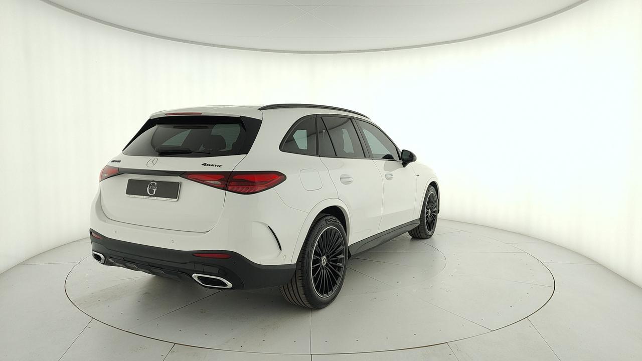 Mercedes-Benz GLC 220 d AMG Premium Plus 4matic auto