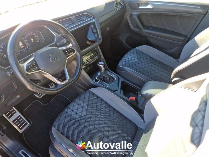 Volkswagen Tiguan Tiguan 1.5 TSI 150 CV DSG ACT R-Line