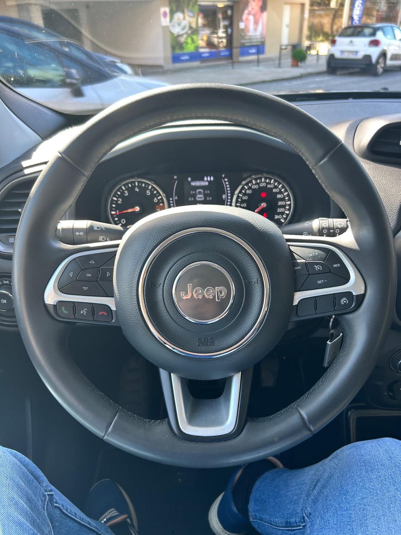 Jeep Renegade 1.0 T3 Longitude