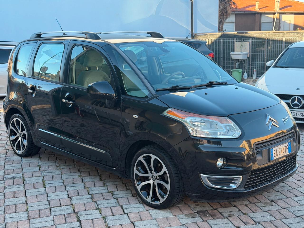 Citroen C3 Picasso 1.4 VTi 95 Exclusive Style