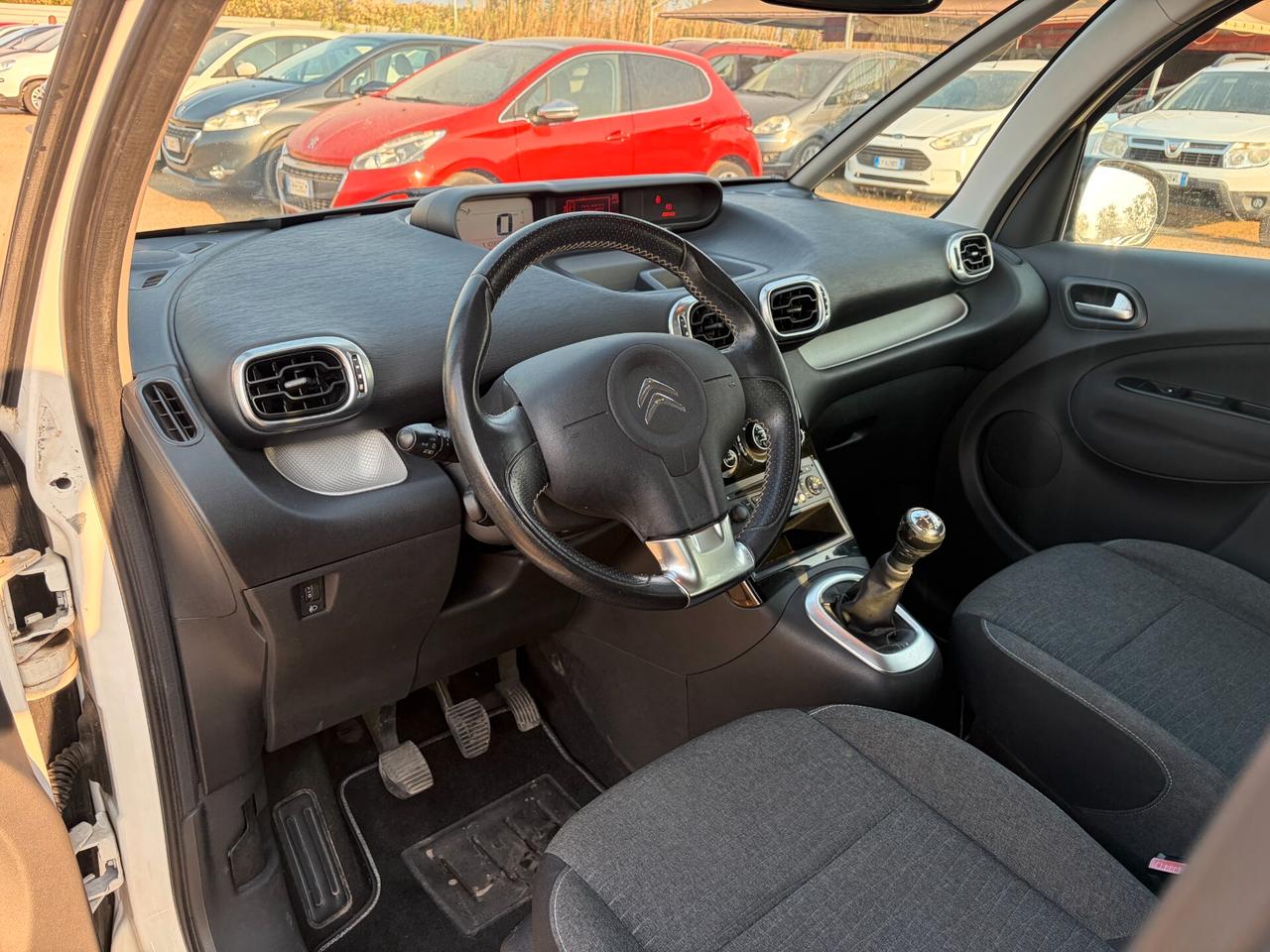 CITROEN C3 PICASSO 1.6 HDI 99CV ANNO 2017 101.000 KM