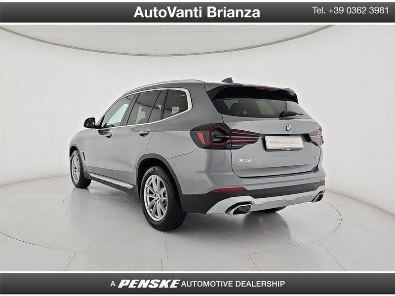 BMW X3 X3 xdrive20d mhev 48V Business