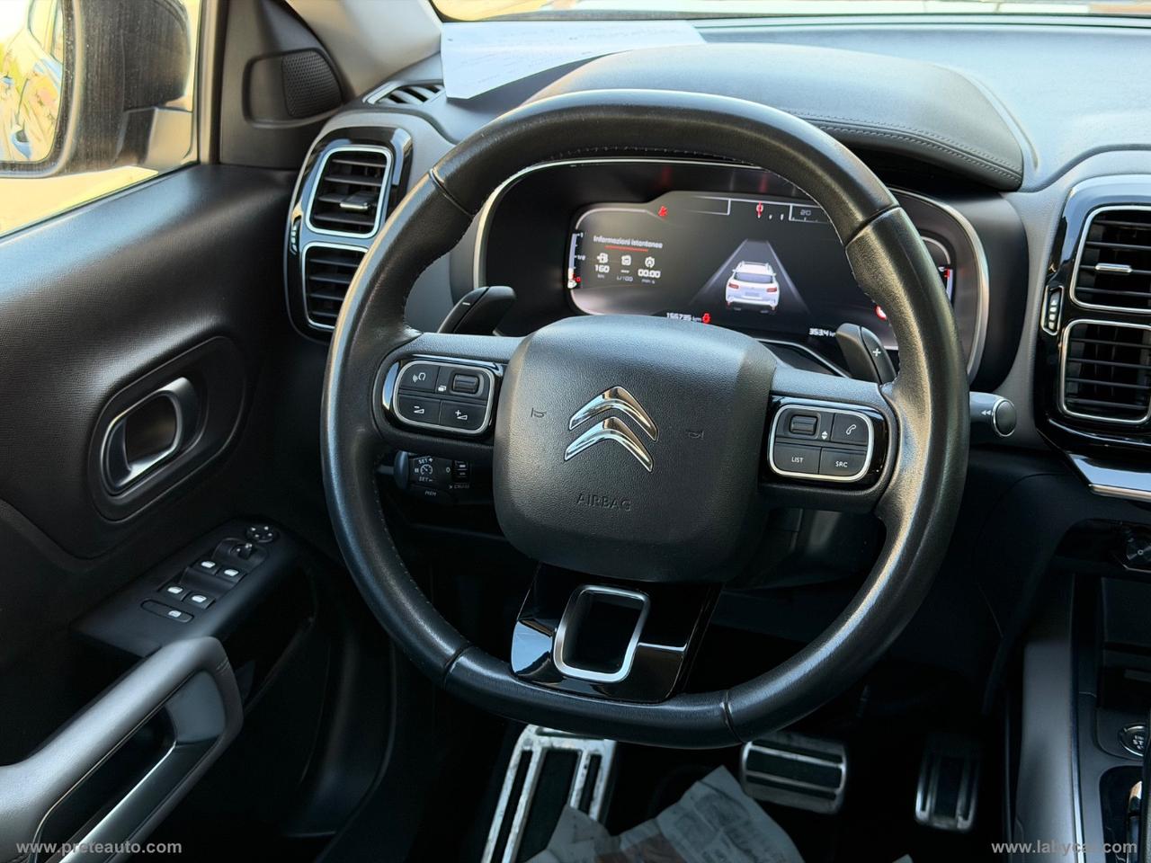 CITROEN C5 Aircross BlueHDi 130 S&S EAT8 Shine