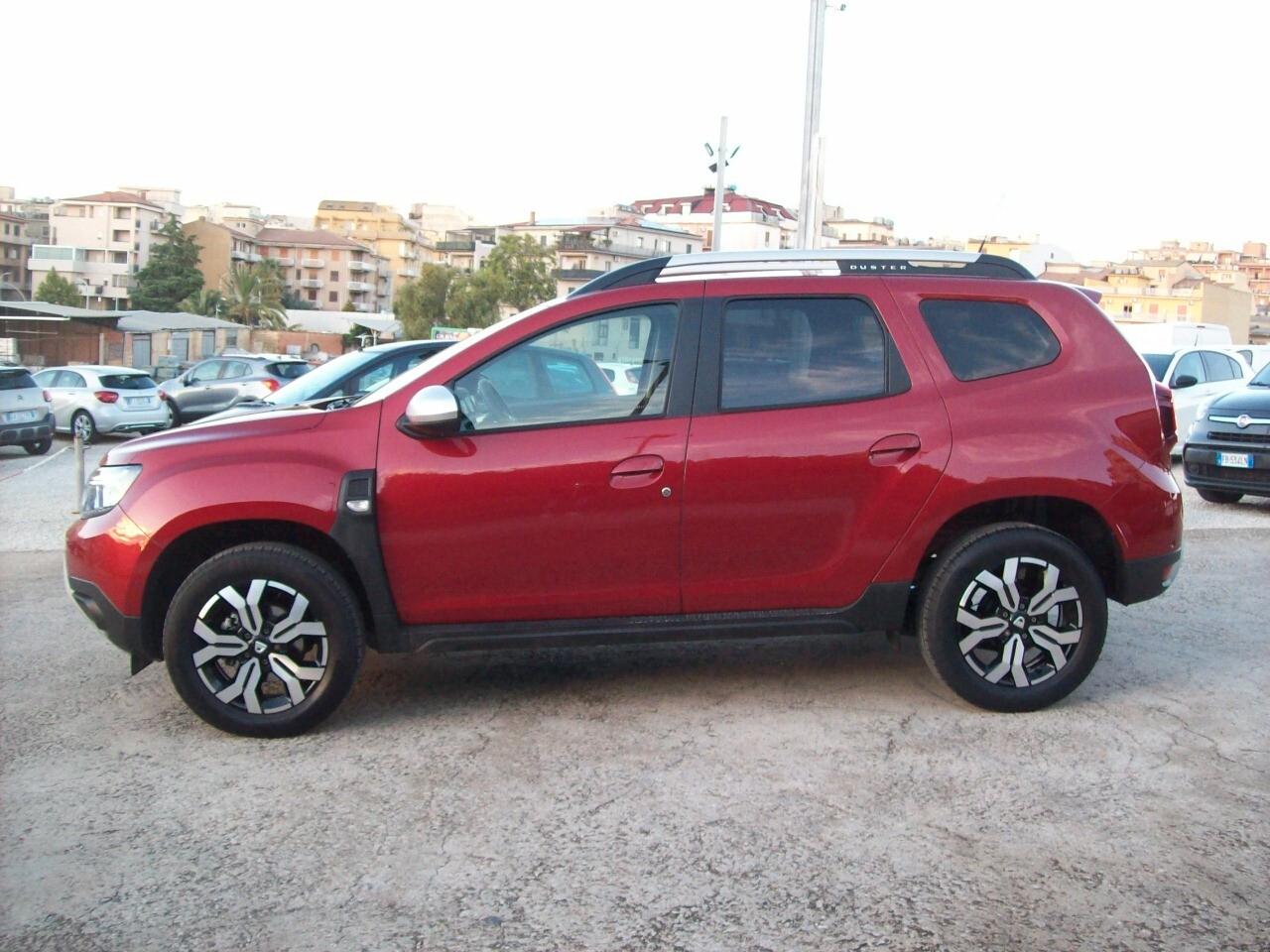 DACIA DUSTER BLUE 1.5 DCI CV.115 4X2 EXTREME "2022"