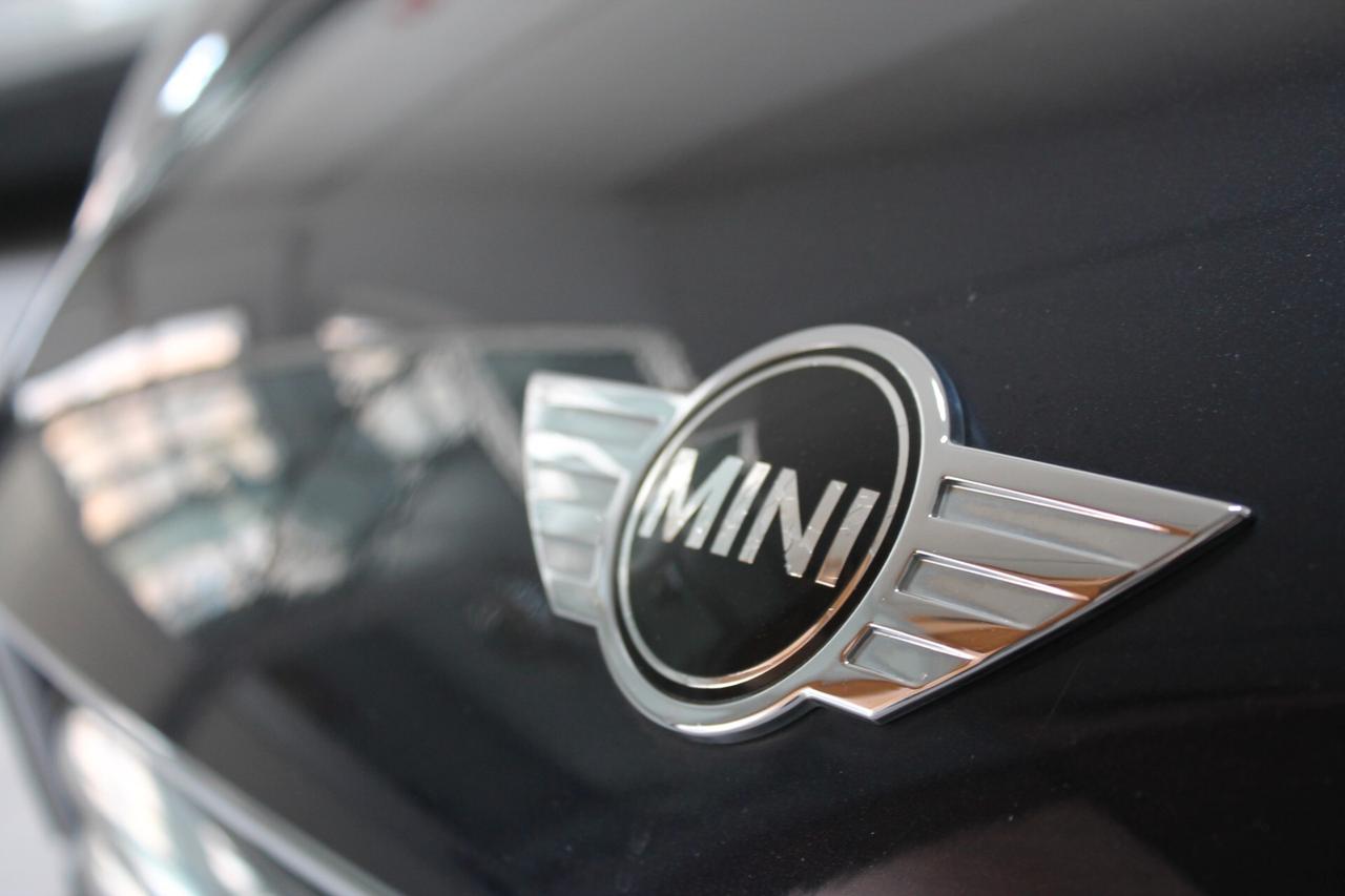 Mini Countryman Cooper D 1.6 110cv.