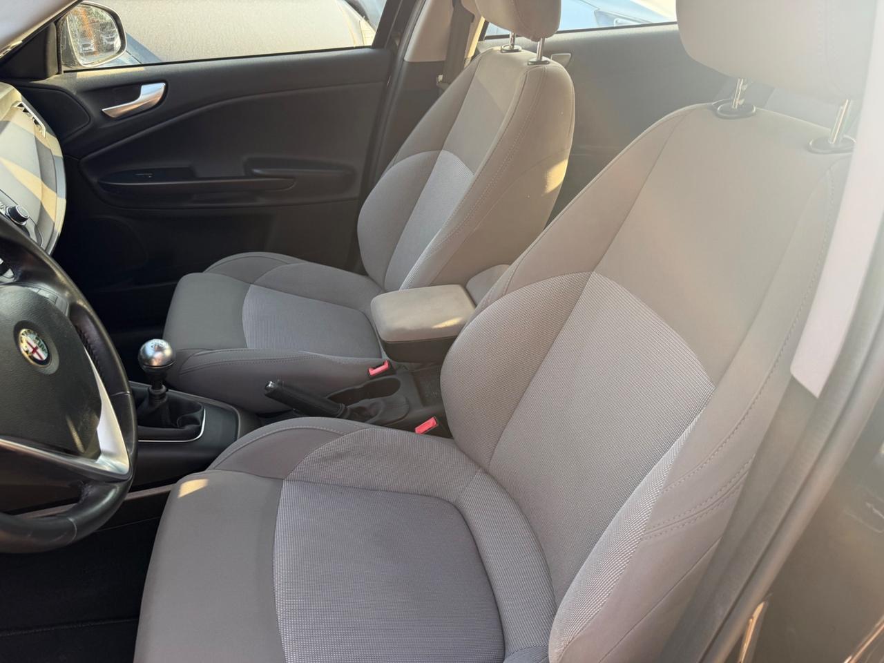 Alfa Romeo Giulietta 1.6 JTDm-2 120 CV Km Certificati