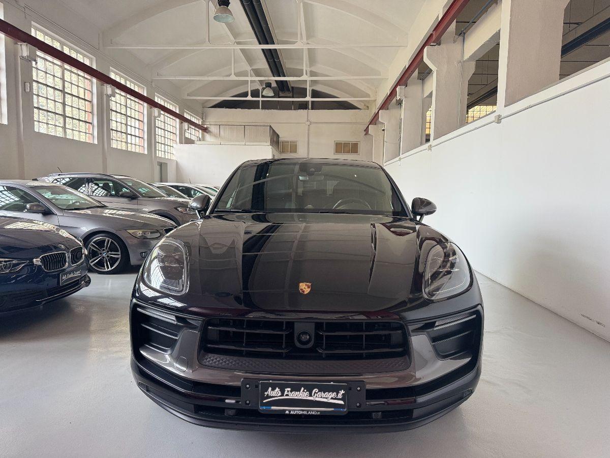 PORSCHE - Macan - 2.0 T