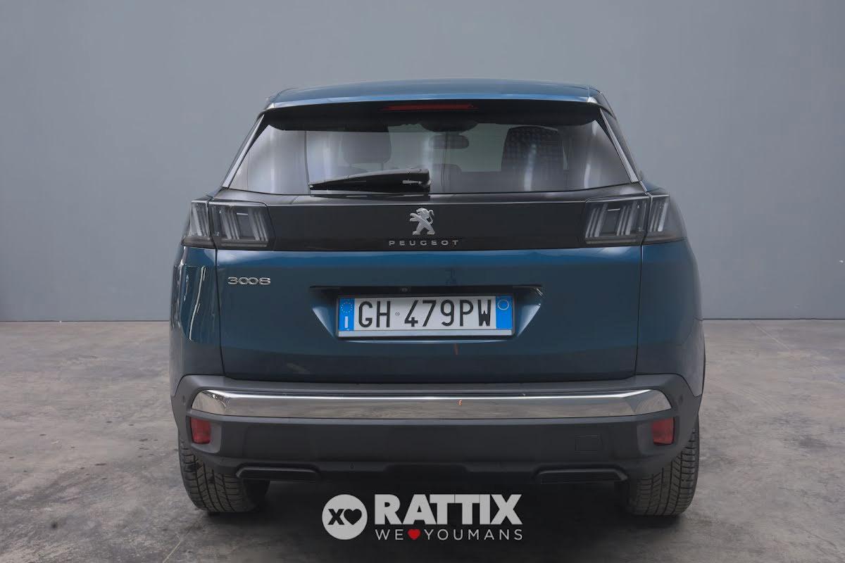 Peugeot 3008 1.5 bluehdi 130CV Allure Pack eat8