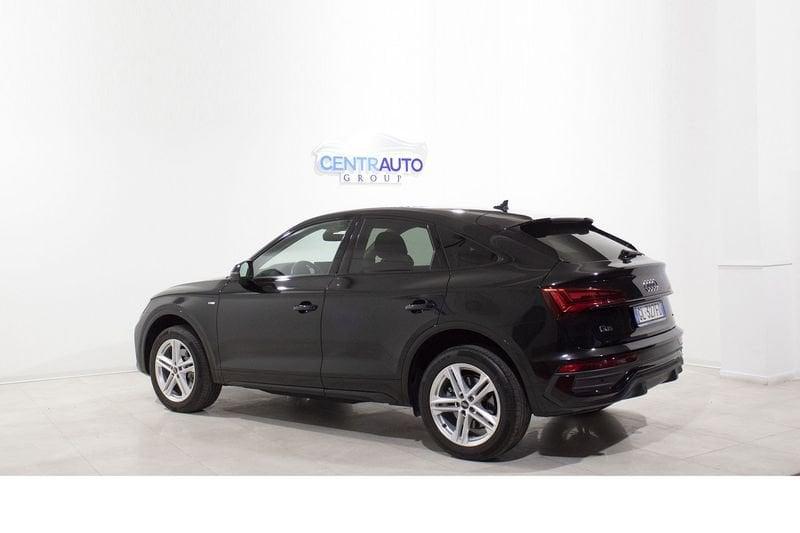 Audi Q5 Q5 SPB 40 TDI quattro S tronic S line