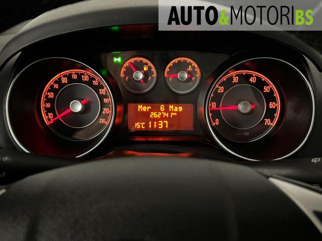 FIAT Punto Evo 1.6 Mjt DPF 5 porte Emotion