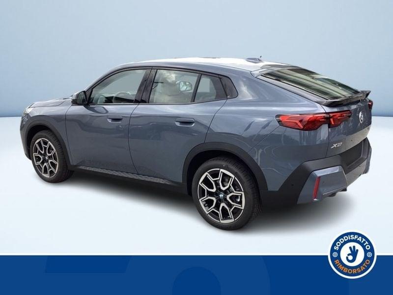 BMW X2 sDrive 18d