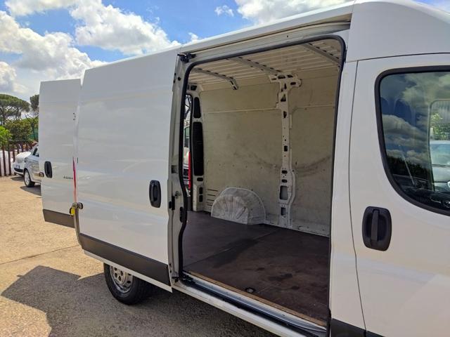 CITROEN Jumper 2.2d 140cv BLUETOOTH CRUISE STEREO "IVA ESCLUSA"