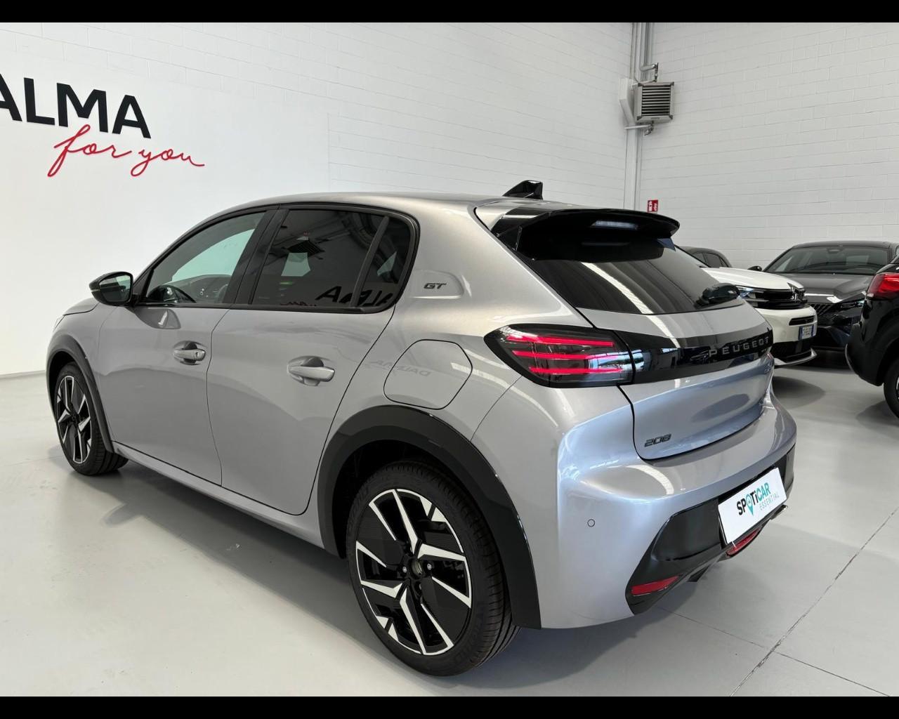 PEUGEOT 208 II 2019 - 208 1.2 puretech GT s&s 100cv