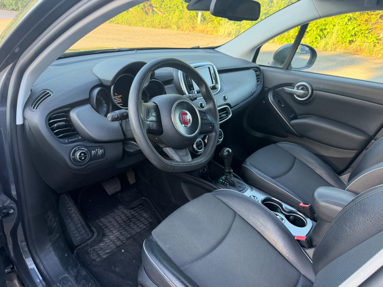 Fiat 500X 2.0 MultiJet 140 CV 4x4 Cross Plus