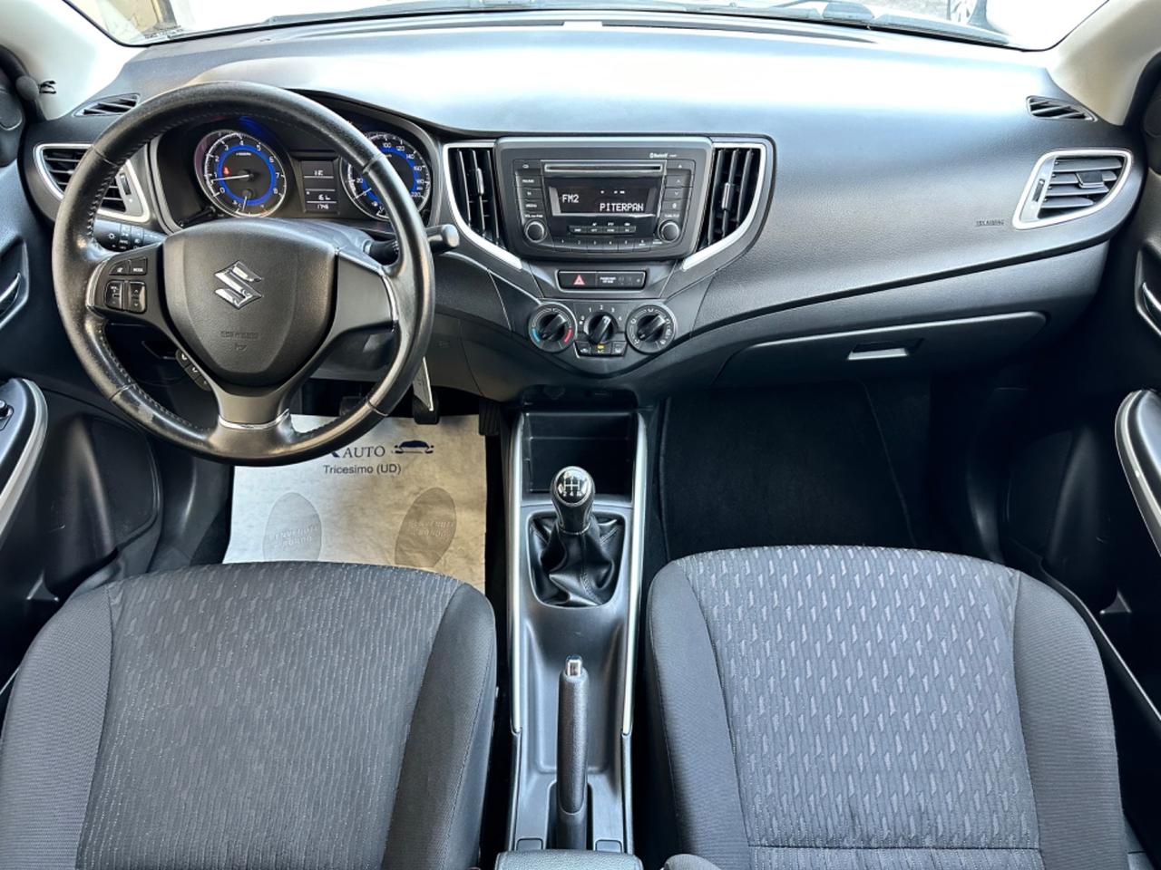 Suzuki Baleno 1.2 VVT 90Cv Dualjet B-Top - Neopatentati