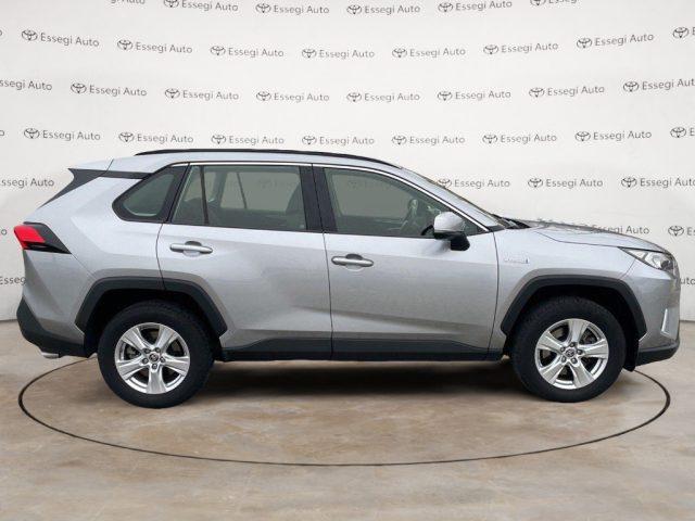 TOYOTA RAV 4 RAV4 2.5 HV (218CV) E-CVT 2WD Active