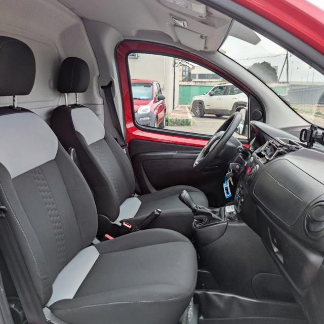 FIAT FIORINO 1.3 M-JET FURGONE ADVENTURE - 2016