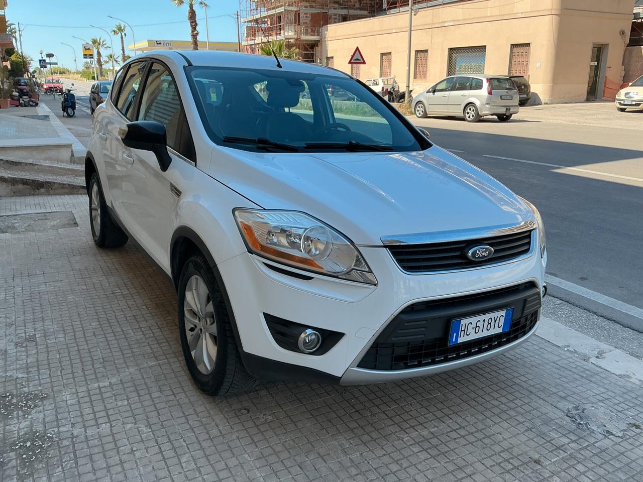 Ford Kuga 2.0 TDCi 136 CV 4WD Titanium DPF
