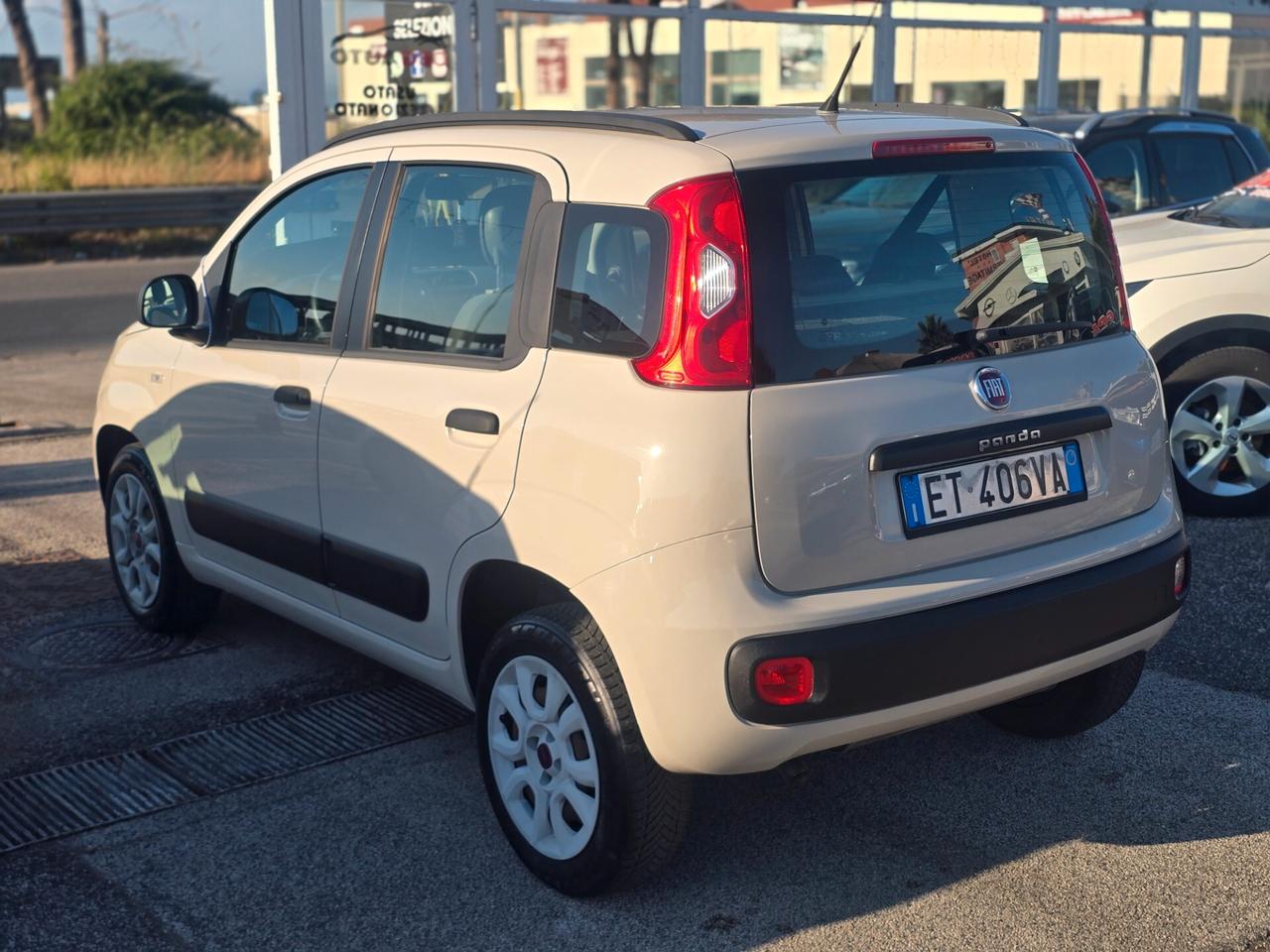 Fiat Panda 0.9 TwinAir Turbo Natural Power Easy